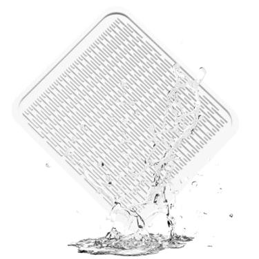 Imagem de ZLR Tapete De Silicone Para Secar Louça Bancada Cozinha, Ecológico Secagem Rápida, Multiuso Fácil Limpar, Descanso Panela Resistente Ao Calor, 40,6 Cm X 45,6 Gg, Branco Leitoso