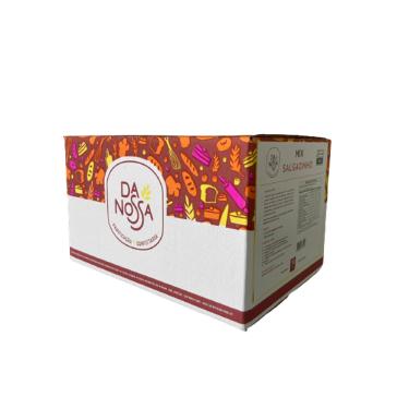 Imagem de Mix Salgadinho 10kg - Da Nossa