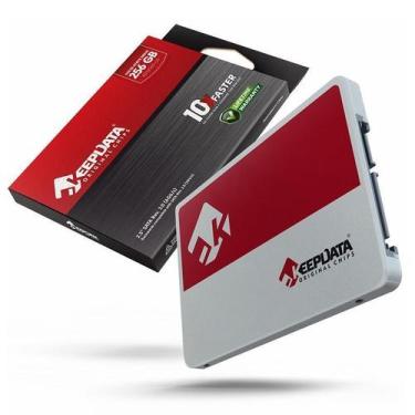 Imagem de Hd Ssd 2.5 Sata III 256GB Keepdata - KDS256G-L21