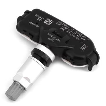 Imagem de TPMS Monitor de Pressão dos Pneus Sensor para Hyundai Azera I40 Grandeur 2011 2012 2013 2014 2015 2016 52933-3V100 52933 3V100