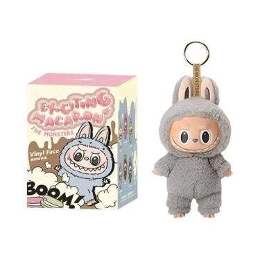 Imagem de Bonito Kawaii Caixa Cega Monstros Brinquedos Cardíaco Macarone Guess B