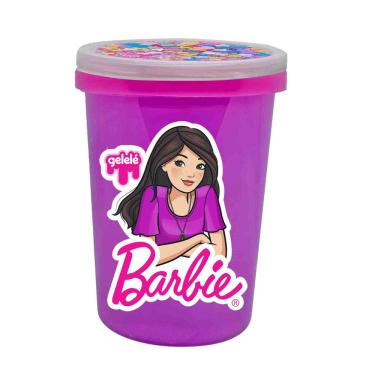 Imagem de Slime Barbie Gelelé 180g Doce Brinquedo
