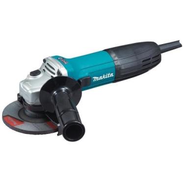 Imagem de Esmerilhadeira Lixadeira Elétrica Profissional Makita 720w, 110V