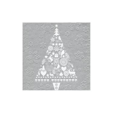 Imagem de Guardanapos Papel Xmas My Xmas Tree, Colorido, 20 unidades, Paper Design
