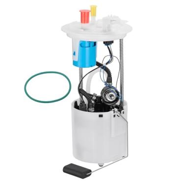 Imagem de SYKRSS Conjunto de módulo de bomba de combustível E2527M compatível com Ford E-150 E-250, E-350 e E-450 Super Duty 2009-2010 V8 4.6L 5.4L, substitui # 9C2Z9H307C