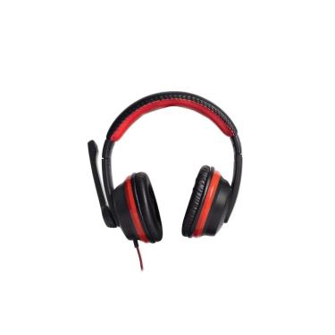 Imagem de Headset Gamer Spider Preto/Vermelho P3 75252 Fortrek