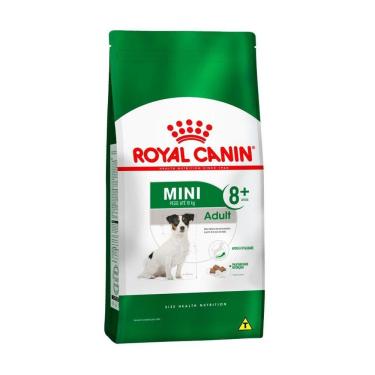 Imagem de Royal Canin Cães Mini Adult 8 + 1kg