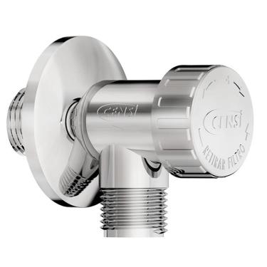 Imagem de Registro Regulador Vazão 1/2 Com Filtro - Censi