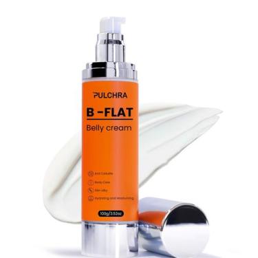 Imagem de Creme anticelulite Pulchra B Flat Belly para estômago 100mL