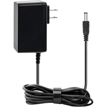 Imagem de Carregador de substituição de 27 V para aspirador sem fios PRETTYCARE W100 W200 W300 W400 P1 P3 P4, adaptador de corrente de aspirador CA/CC, cabo de carregamento de 6,6 pés