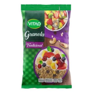 Imagem de Granola Vitao tradicional 800g