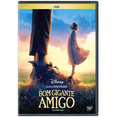 Imagem de O Bom Gigante Amigo [DVD]