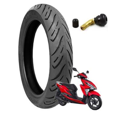 Imagem de Pneu Dianteiro Lead 110 90 90 12 Sport R Technic Valvula