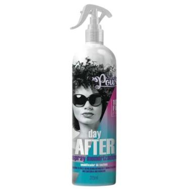 Imagem de Spray Soul Power Umidificador De Cabelo Day After Spray Memorizador Ca