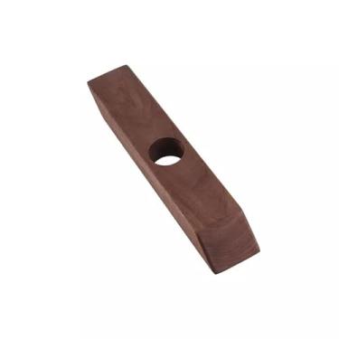 Imagem de hezhuhe2258 Suporte de vinho para armazenamento de vinho casa rack de vinho ornamentos criativos de madeira maciça personalizada rack de vinho rack de vinho moderno simples armazenamento de madeira