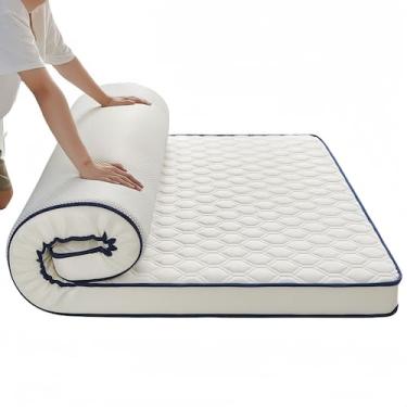 Imagem de Colchão Ortopédico Espuma com Látex Interno  Casal e Solteiro - ltx sl