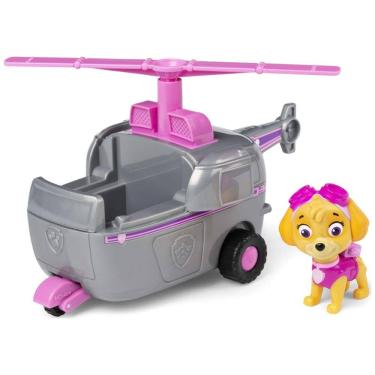 Imagem de Patrulha Canina Helicóptero da Skye para Crianças de 3 anos ou mais, PAW PATROL 6054971, Rosa
