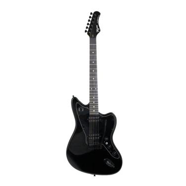 Imagem de Guitarra Tagima Jazzmaster Strato Duosmart BLACK