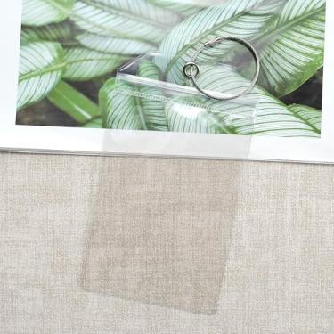 Imagem de Pacote com 5 suportes de etiquetas de bagagem de cruzeiro para carnaval, NCL, princesa, navios de cruzeiro MSC, suportes de etiquetas de cruzeiro transparentes com selo de zíper, acessórios de