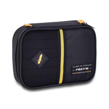 Imagem de Estojo Free Fire Estojo Box Grande Unissex Preto Premium-Unissex