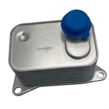 Imagem de Resfriador De Óleo Compatível Com F.usca Tsi e Compatível Com J.etta 211cv - 06k117021