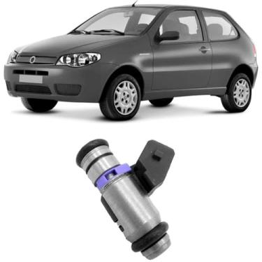 Imagem de Bico Injetor Palio 1.0 1.3 1.5 96 A 2009 Magneti Marelli