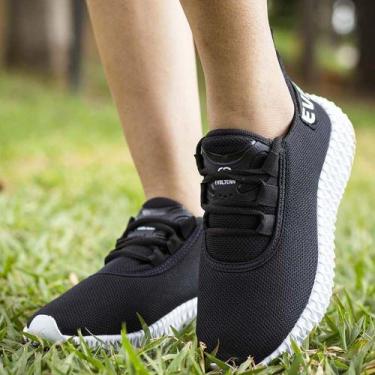 Imagem de Tênis Infantil Feminino Linha Conforto Leve Esporte Casual Lançamento 