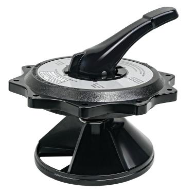 Imagem de FISHFRUIT Capa de chave SPX0715BA3 e conjunto de alça com anel de vedação, compatível com válvulas e filtros multiportas Hayward de 5 cm, válvula de filtro de areia de montagem superior da série Pro