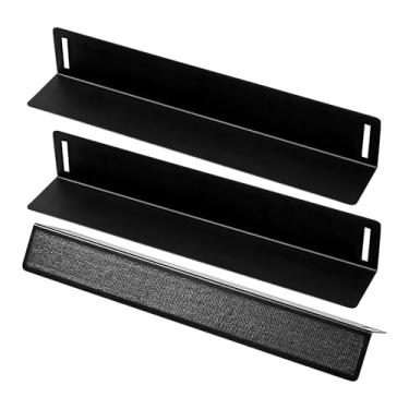 Imagem de Porta-malas organizador de carro | Blocos de porta-malas organizadores de carro | Suporte multiuso para bagagem, acessórios traseiros, sistema de contenção de acessórios automotivos para homens e