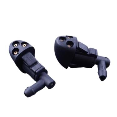 Imagem de Para Chevrolet para Cruze 2009 2010 2011 2012 2013 2014 limpador de para-brisa de carro bocal spray de água 2 peças 94556605