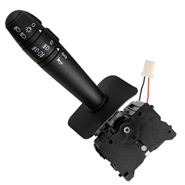 Imagem de Interruptor da alavanca de seta na coluna de direção, interruptor da alavanca de seta, 7701053058, para Kangoo, Clio e Passat B5 FL 2000-2005