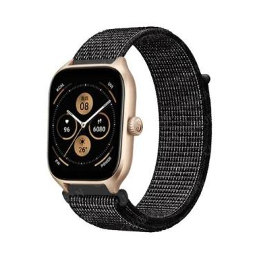 Imagem de Pulseira De Nylon Para Relógio Amazfit Para GTS 4/3/2e Mini/GTR 4/3/Pr