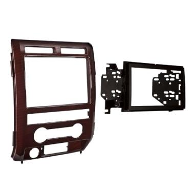 Imagem de Metra 95-5822CM Double DIN Installation Dash Kit for 2009-2010 Ford F-150 King Ranch Non NAV Equipped Models