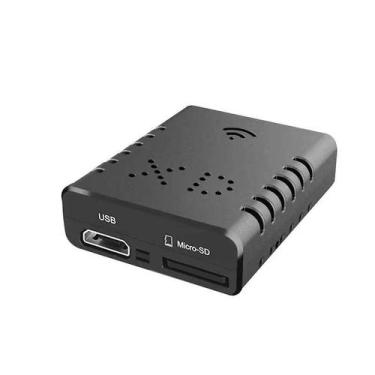 Imagem de Câmera Mini WiFi 1080P Sem Fio, Câmera IP Inteligente, Filmadora Espor
