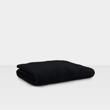 Imagem de Artelassê Toalha de Banho Gigante 80 cm x 1,50 m Malta Preto Artelassê