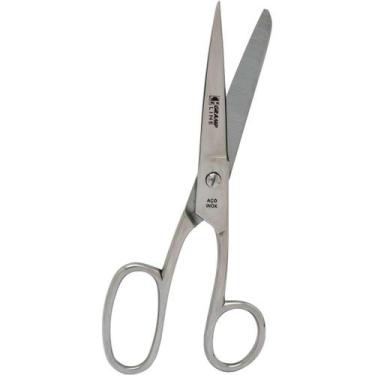 Imagem de Tesoura Costura Aco Profissional 17,8Cm G8070A - Gramp Line