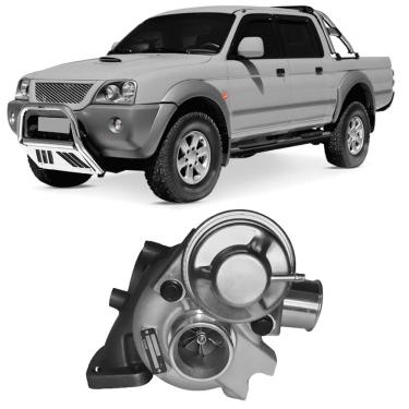 Imagem de Turbina Motor 4D56 Mitsubishi L200 Pajero Sport 2.5 8V