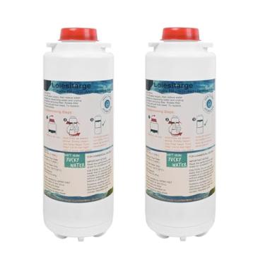 Imagem de Loiesitarge Substituição do filtro de água compatível com Elkay 51300C WaterSentry, certificação NSF, capacidade de 300 galões, pacote com 2