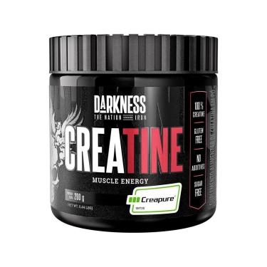 Imagem de Creatina Creapure Darkness 200g-Unissex