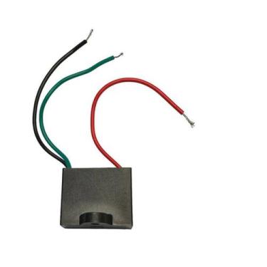 Imagem de Kit 2 pçs capacitor acv de partida 1,7uf + 1,3uf x 350vac - cbb61 - 3 