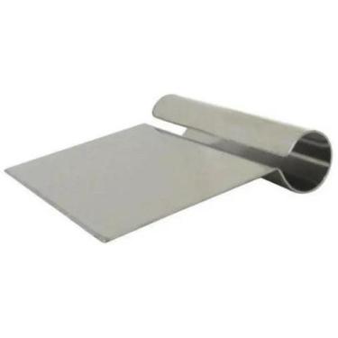 Imagem de Espátula Alisadora Para Ganache Bolos Laterais 15Cm - Goni - Gazoni