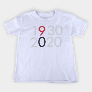 Imagem de Camiseta Juvenil São Paulo 1930-2020-Unissex