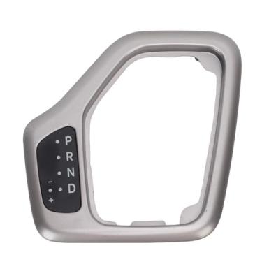 Imagem de Fabater Painel Durável da Moldura do Câmbio de Transmissão para Cherokee 2014-2018, Acabamento da Moldura do Câmbio de Marchas ABS para Operação Suave, 1 X Chicote de Fiação para Fácil Instalação