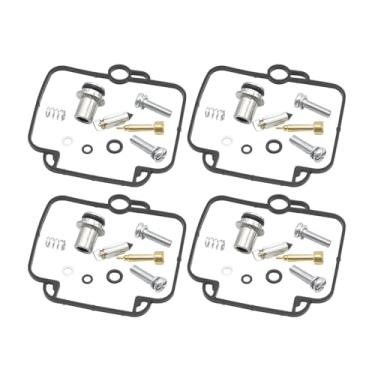 Imagem de Kit de reparo de carburador de motocicleta para Suzuki GSF1200 Bandit GV75A GSX-R1100 GSX-R750 GSXR GSX-R 1100