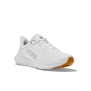 Imagem de Hoka Solimar Tênis masculino, Branco/Branco, 42