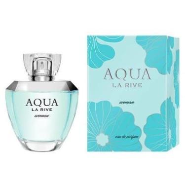 Imagem de Perfume Feminino Aqua Woman La Rive Eau De Parfum Edp-Feminino