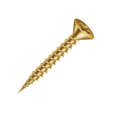 Imagem de 500 Peças Parafuso Cabeça Chata Phillips 3,0 X 12