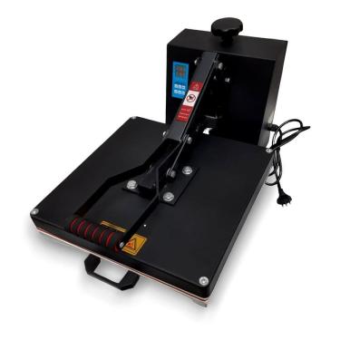 Imagem de Prensa Termica Sublimacao 38 38Cm 110V Iwpts38110