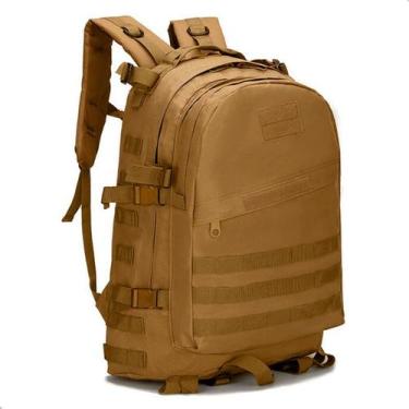 Imagem de Mochila Tatica Soldier 40 Litros Echolife, Caqui