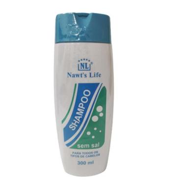Imagem de Shampoo Sem Sal - Nawts Life - Nawt's Life